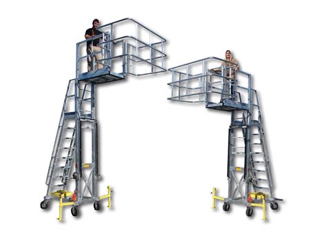 floor mounted rigid framed expanded metal falling box protection|Portable and Mobile Fall Arrest Protection System.